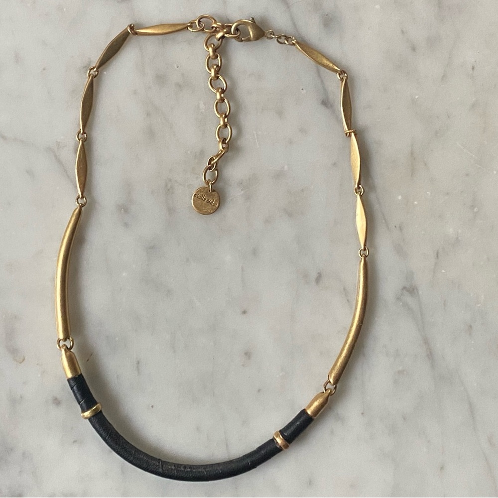Stella & Dot Marcell Collar Necklace